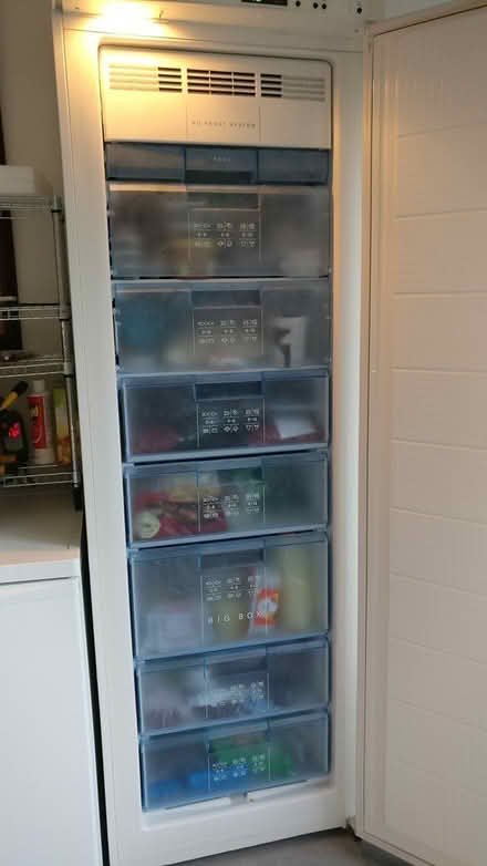Photo of free Bosch Tall Freezer (Uxbridge UB10) #3