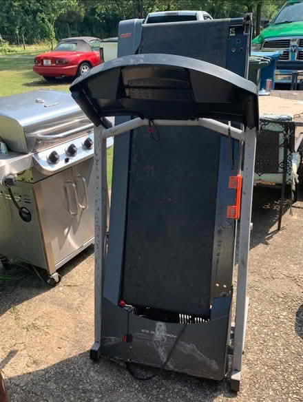 Photo of free Treadmill (Salisbury) #1