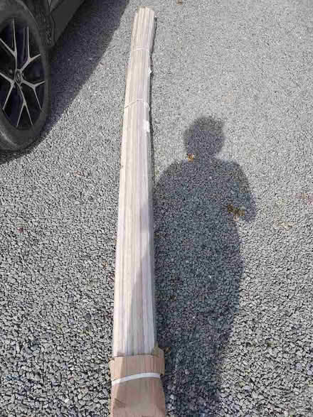 Photo of free Pack of cornice left over from kitchen fitting (Nantmel LD1) #2