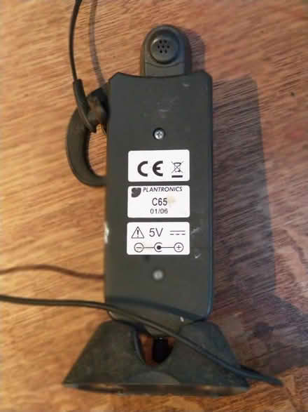 Photo of free Wireless headset (Royal Leamington Spa CV31) #1