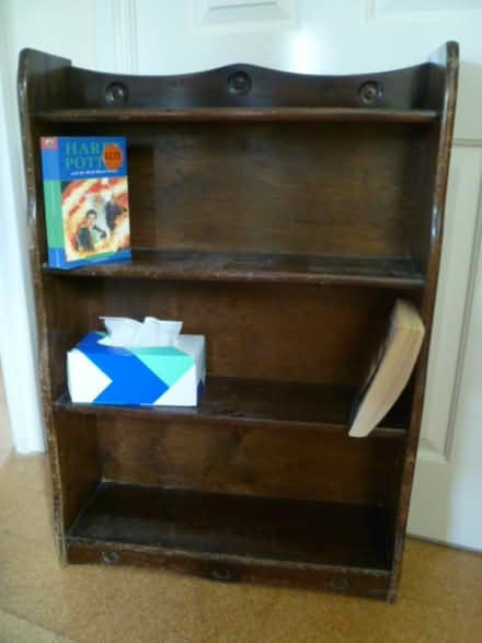 Photo of free Bookshelves, free-standing (Cottonmill AL1) #1