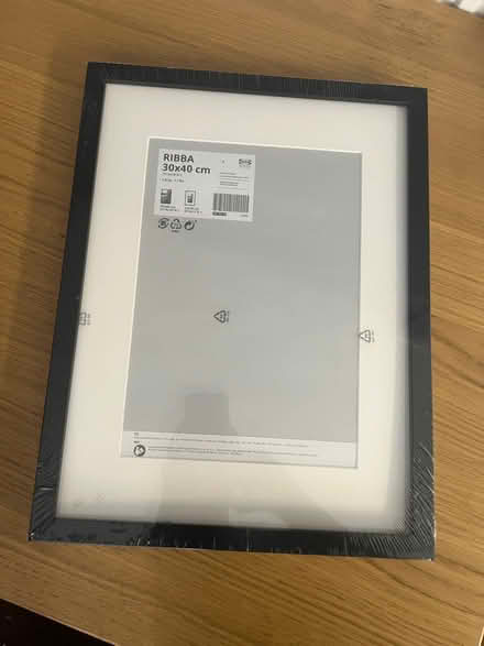 Photo of free IKEA Ribba picture frame (SE2) #1