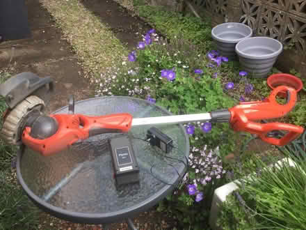 Photo of free Strimmer - battery not charging (Torrance G64) #2