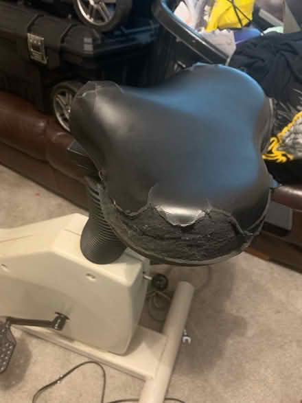 Photo of free Exercise/physical therapy bike (Salisbury) #1
