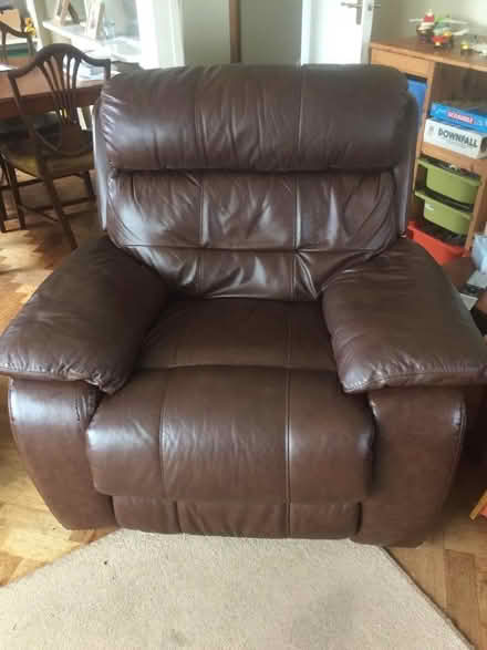 Photo of free Reclining chairs (Tunbridge Wells S. TN2) #3