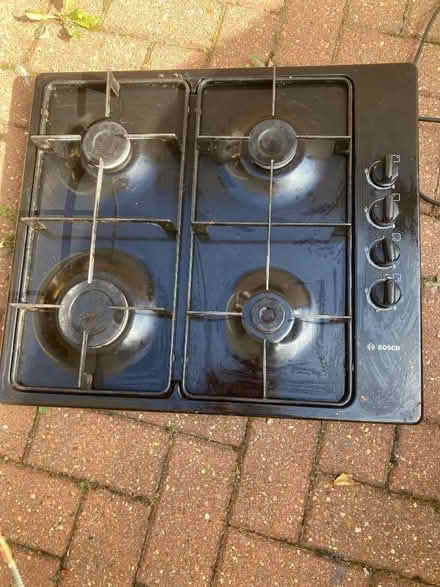 Photo of free Gas Hob (Bosch) (Melbourne CM1) #1