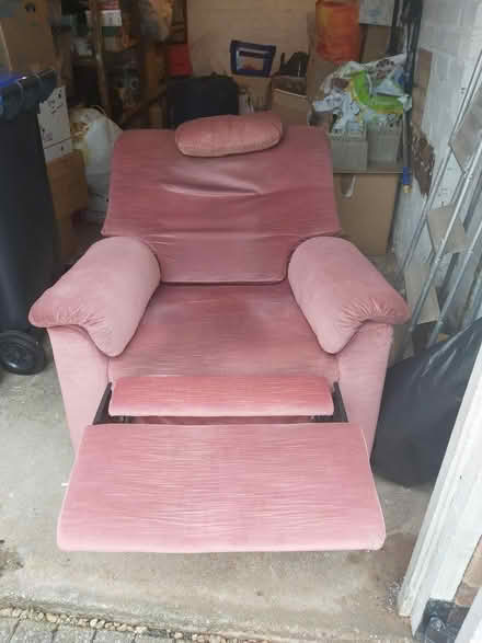Photo of free Reclining chair (Kenilworth CV8) #1