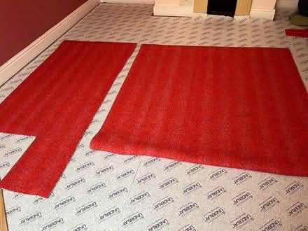 Photo of free Underlay for carpet offcuts (OX3 Headington, Oxford) #1