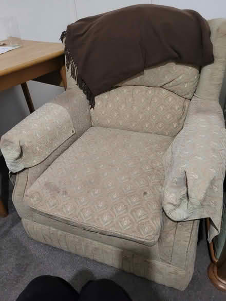 Photo of free Armchair (Monmouth) #3
