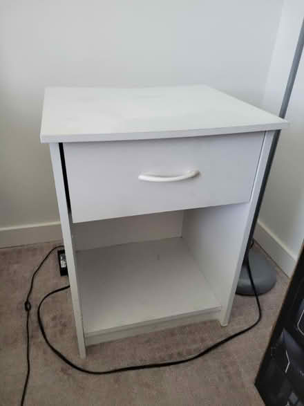 Photo of free Night stand (Allentown) #1