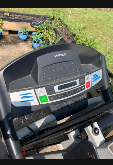 Photo of free Treadmill (Salisbury) #3