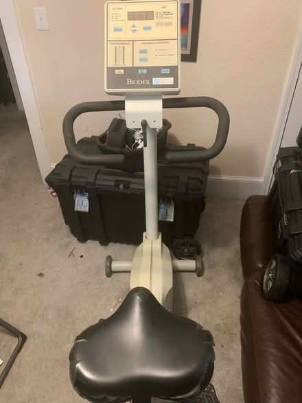 Photo of free Exercise/physical therapy bike (Salisbury) #3