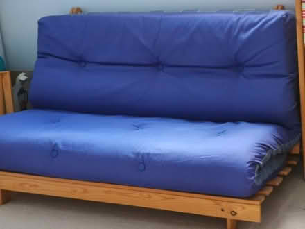 Photo of free Futon/Sofa (Bexleyheath DA7) #3