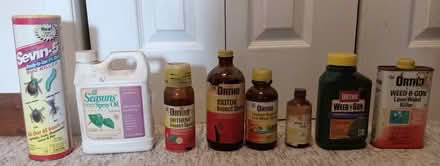 Photo of free Pesticides & Weed Killing products (Malvern) #1