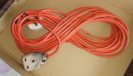 Photo of free Extension lead (Aldershot) #1