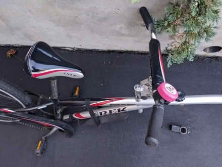 Photo of free Trek trail-a-bike (Eastchester, NY) #1