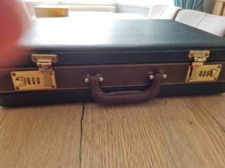 Photo of free briefcase (Longley S5) #3