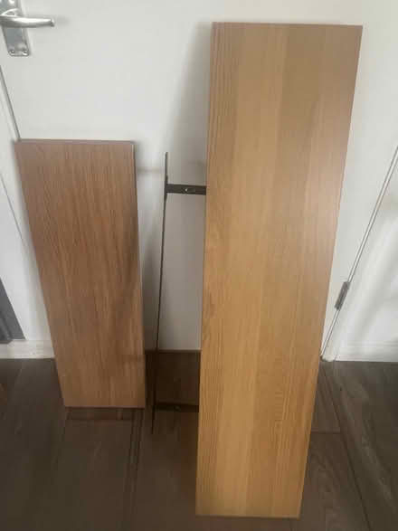 Photo of free Two floating shelves (SE2) #1