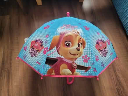 Photo of free Sky Umbrella (Dublin 9) #3
