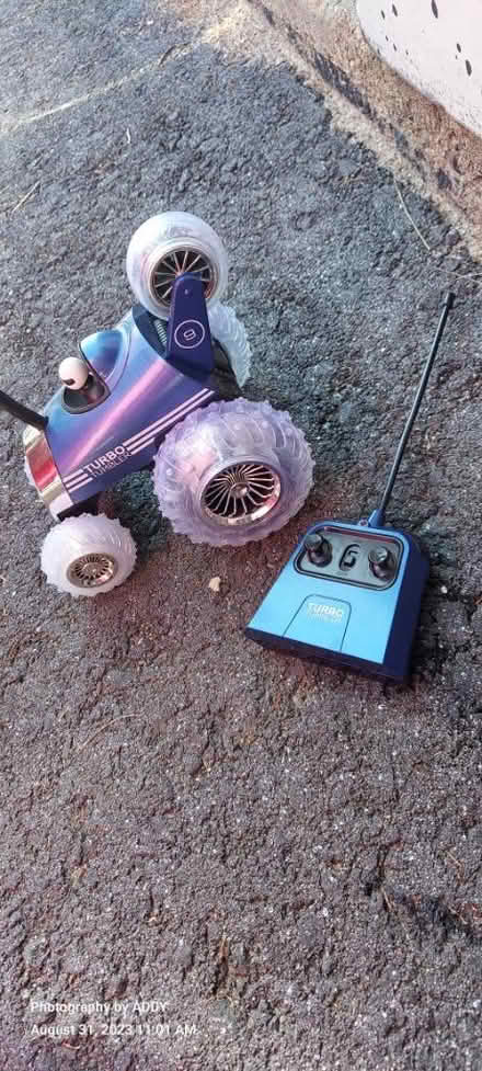 Photo of free Remote control truck (Wolfeboro, NH) #1