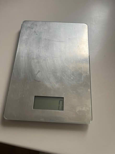 Photo of free Electronic scales (Orpington BR6) #1