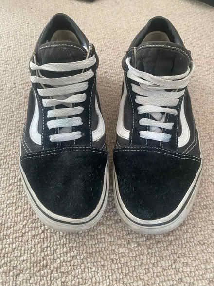 Photo of free Ladies Vans size 5 (Edinburgh, Corstorphine) #2