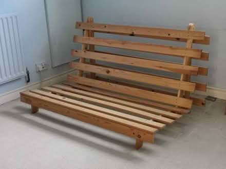 Photo of free Futon/Sofa (Bexleyheath DA7) #1