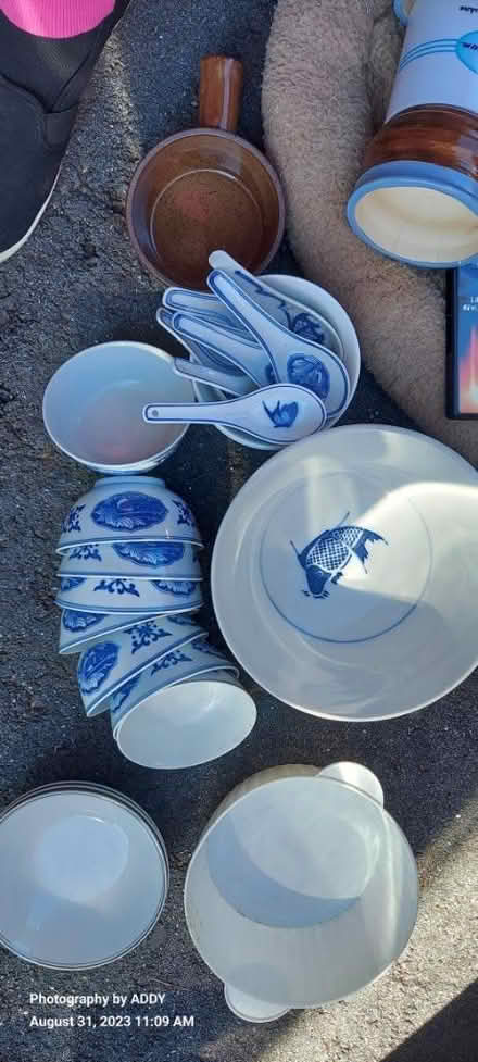 Photo of free Dishes (Wolfeboro, NH) #1