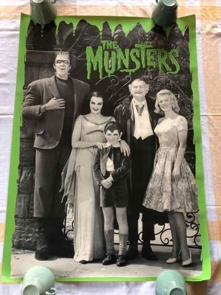 Photo of free Posters (Cupar KY15) #3