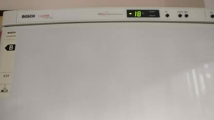 Photo of free Bosch Tall Freezer (Uxbridge UB10) #1