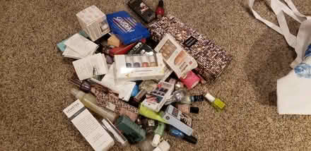 Photo of free Lot of Nail Polish (83rd and Nall, Overland Park) #1