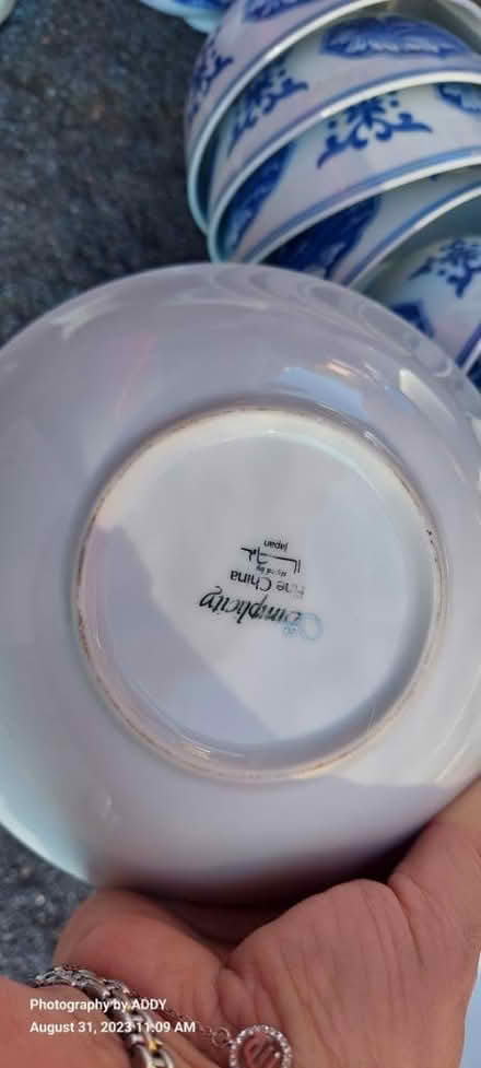 Photo of free Dishes (Wolfeboro, NH) #3