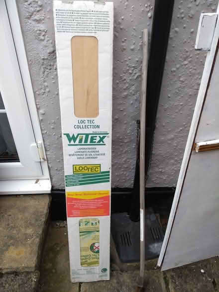 Photo of free Wood Laminate flooring (Broomfield Chelmsford) #2
