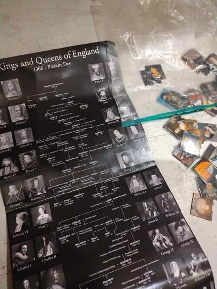 Photo of free Magnetic Monarchs (Southborough TN4) #3