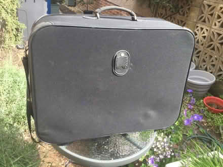 Photo of free Samsonite medium suitcase (Torrance G64) #2