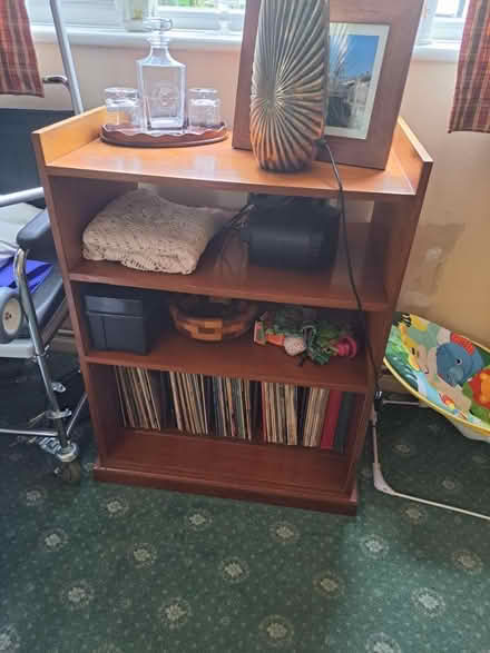 Photo of free Side board/record holder (CM1 springfield) #1