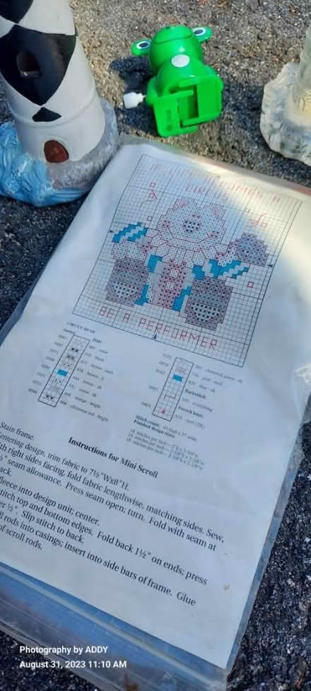 Photo of free Needlepoint craft (Wolfeboro, NH) #1