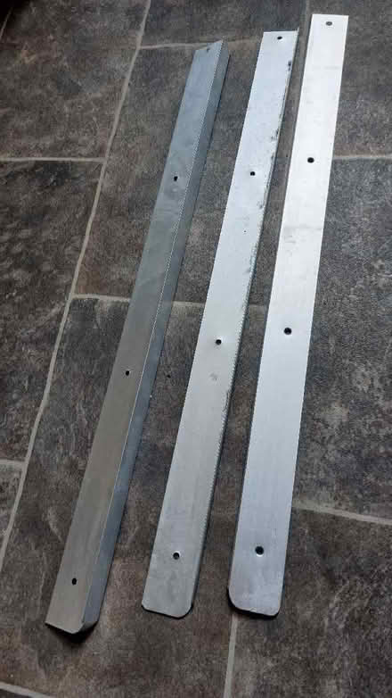 Photo of free Metal edge/join panels for kitchen worktop (Horton Bank BD7) #1