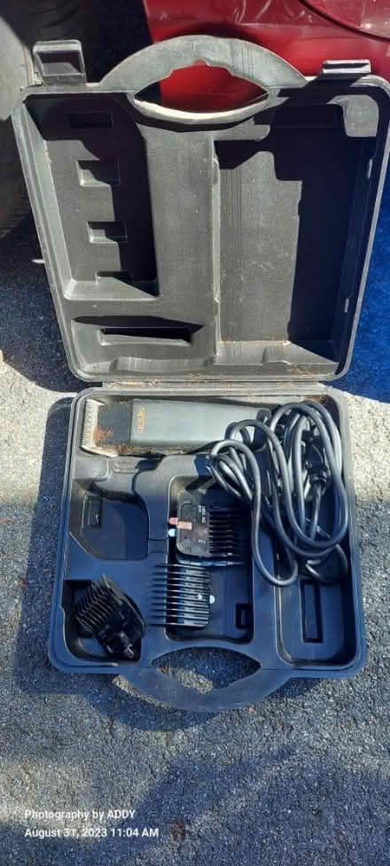 Photo of free Pet shaving kit (Wolfeboro, NH) #1