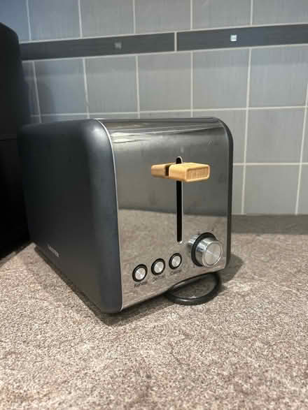 Photo of free Two slice toaster (Crowborough Jarvis Brook TN6) #2