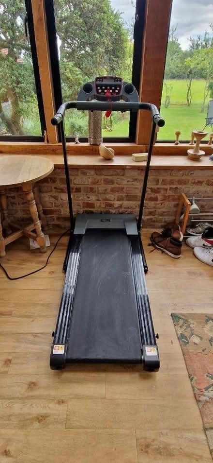 Photo of free Folding Treadmill (Danbury, CM3) #1