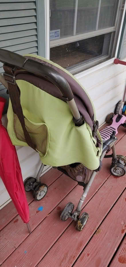 Photo of free Stroller (Laurel, MD) #2