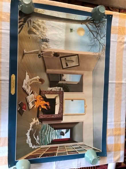 Photo of free Posters (Cupar KY15) #2