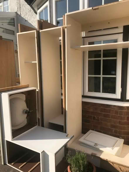 Photo of free Wardrobe carcasses & Doors (Brundall NR13) #1