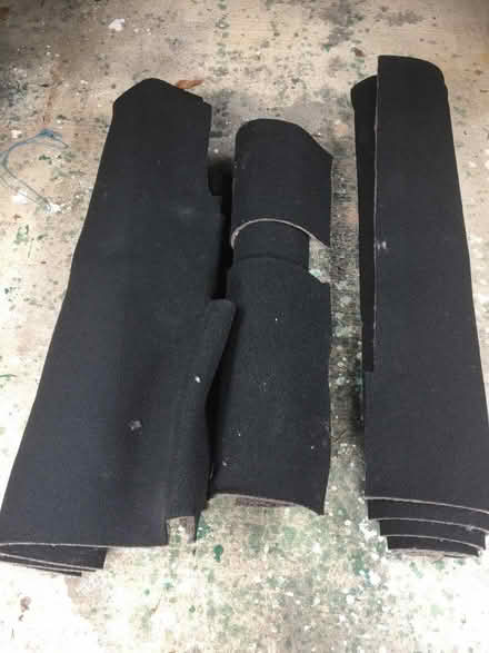 Photo of free Carpet Underlay (Camden) #4