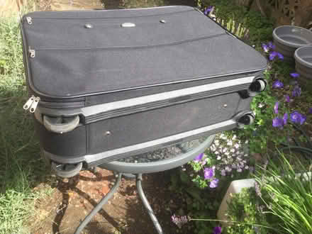 Photo of free Samsonite medium suitcase (Torrance G64) #4