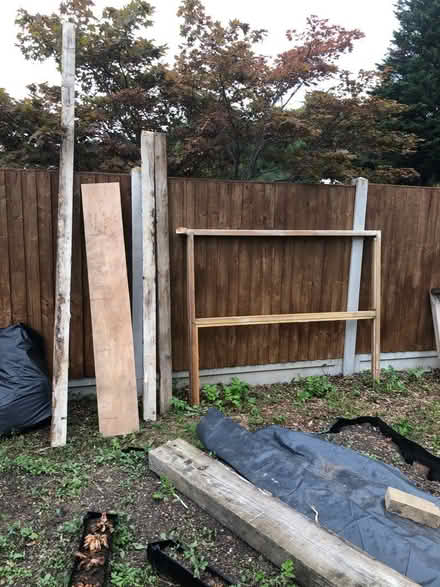 Photo of free Various Timber & Ply Wood (Billericay, CM12) #2