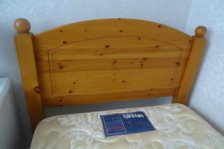 Photo of free Bed (Parkham Hill TQ5) #4