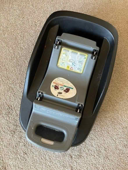 Photo of free Maxi-Cosi Isofix Car Seat Base (St Leonard’s TN38) #1