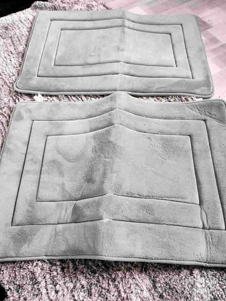 Photo of free Bathroom rugs (E8) #1